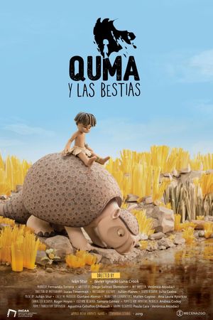 Quma and the Beasts's poster image