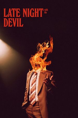 Late Night with the Devil's poster