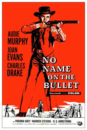 No Name on the Bullet's poster