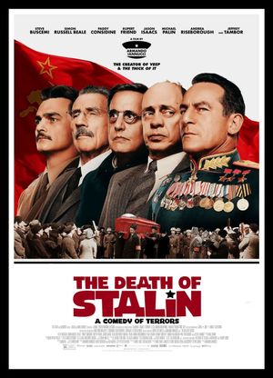 The Death of Stalin's poster