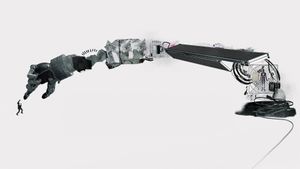 The Truth About Killer Robots's poster