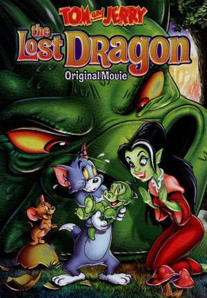 Tom and Jerry: The Lost Dragon's poster