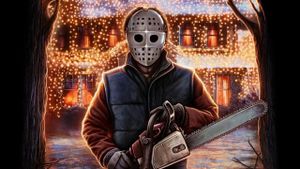 National Lampoon's Christmas Vacation's poster