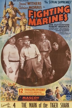 The Fighting Marines's poster