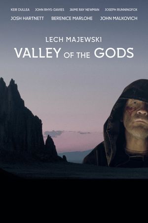 Valley of the Gods's poster