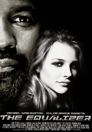 The Equalizer's poster