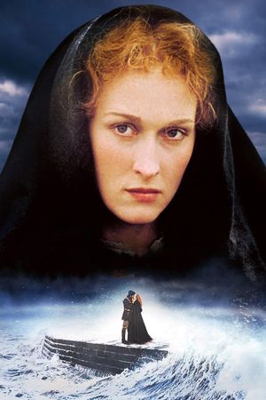 The French Lieutenant's Woman's poster