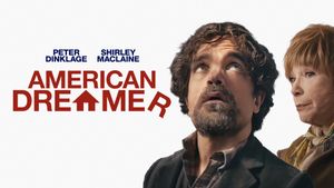 American Dreamer's poster