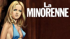 The Minor's poster