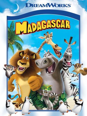 Madagascar's poster