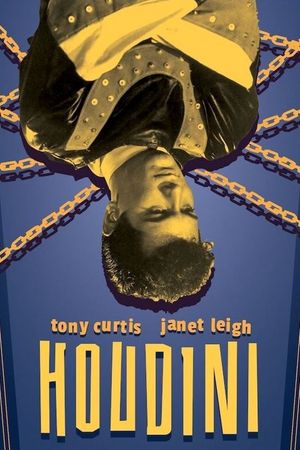 Houdini's poster