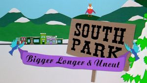 South Park: Bigger, Longer & Uncut's poster