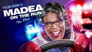Madea on the Run's poster