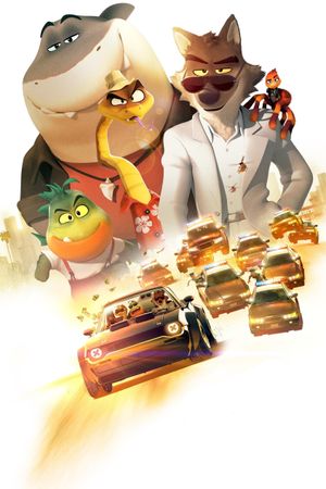 The Bad Guys's poster