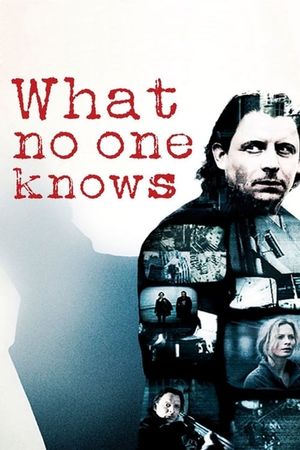 What No One Knows's poster