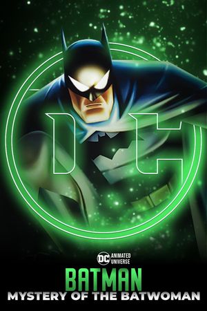 Batman: Mystery of the Batwoman's poster