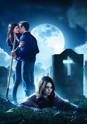 Burying the Ex's poster