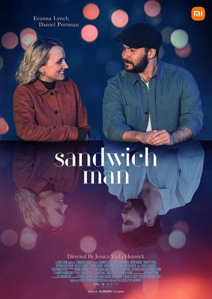 Sandwich Man's poster