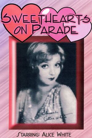 Sweethearts on Parade's poster