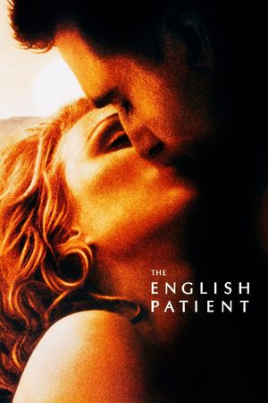 The English Patient's poster