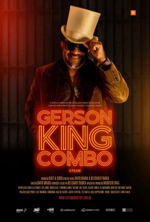 Gerson King Combo – O filme's poster