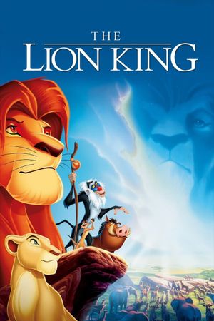 The Lion King's poster