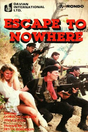 Escape to Nowhere's poster image