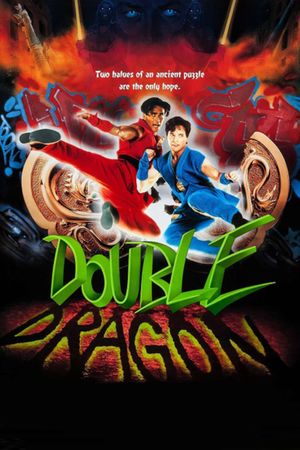 Double Dragon's poster