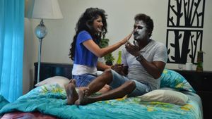 Yemaali's poster