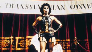 The Rocky Horror Picture Show's poster