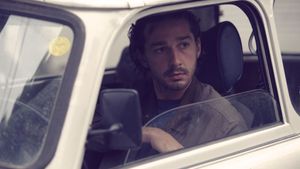 Charlie Countryman's poster