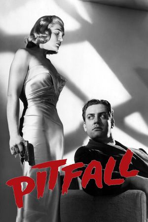 Pitfall's poster