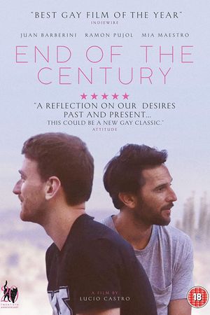 End of the Century's poster