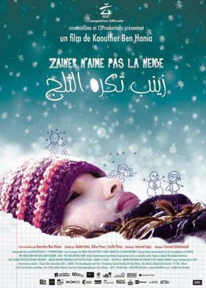 Zaineb Hates the Snow's poster