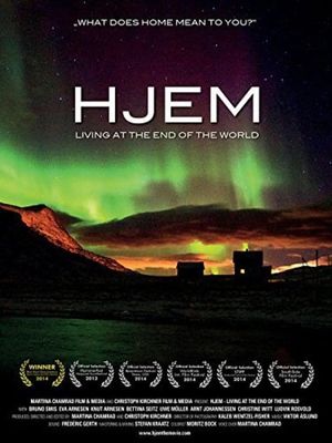Hjem - Living at the End of the World's poster