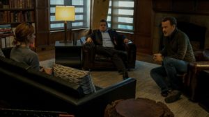 The Circle's poster