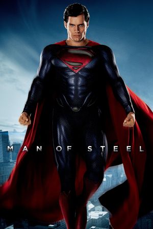 Man of Steel's poster