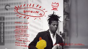 Basquiat's poster