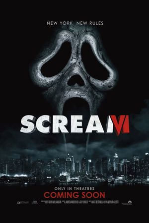 Scream VI's poster