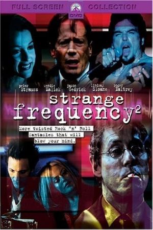 Strange Frequency²'s poster