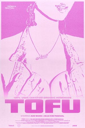 100% USDA Certified Organic Homemade Tofu's poster