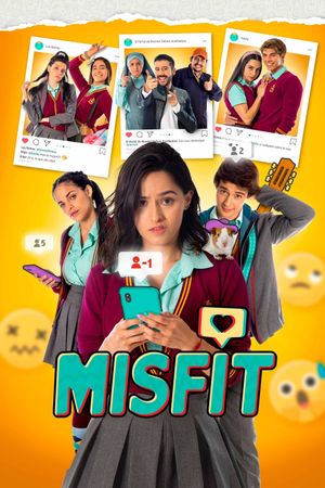 Misfit's poster