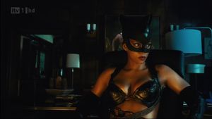 Catwoman's poster