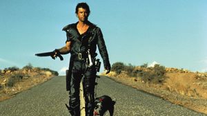 The Road Warrior's poster