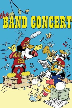 The Band Concert's poster