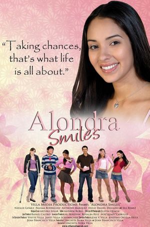 Alondra Smiles's poster