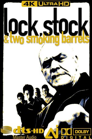 Lock, Stock and Two Smoking Barrels's poster