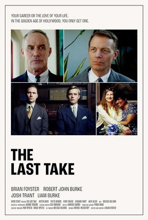 The Last Take's poster