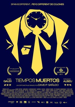 Tiempos muertos's poster