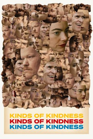 Kinds of Kindness's poster